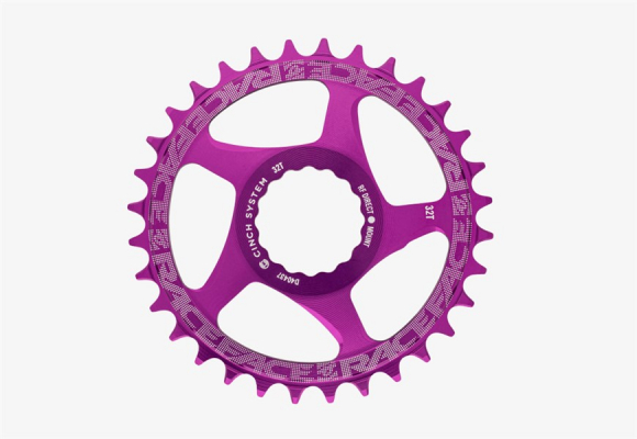 Звезда Race Face Cinch Direct Mount 26T Purple