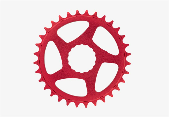 Звезда Race Face Cinch Direct Mount 28T Red