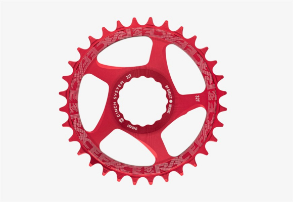 Звезда Race Face Cinch Direct Mount 28T Red