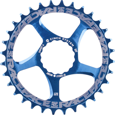 Звезда Race Face Cinch Direct Mount 30T Blue