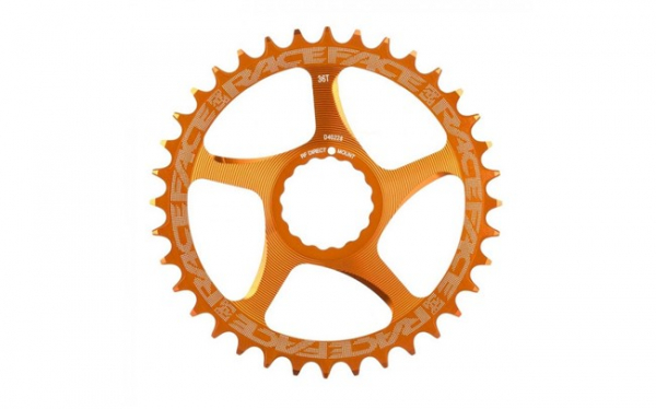 Звезда Race Face Cinch Direct Mount 30T Orange