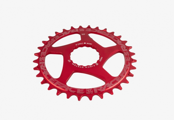 Звезда Race Face Cinch Direct Mount 30T Red