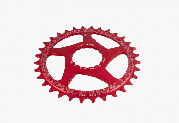 Звезда Race Face Cinch Direct Mount 32T Red