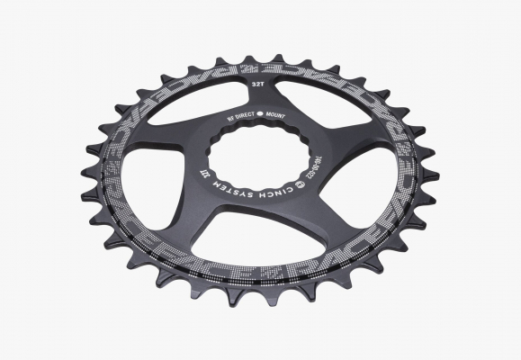 Звезда Race Face Cinch Direct Mount 36T Matte Black