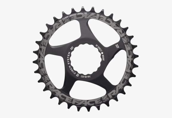 Звезда Race Face Cinch Direct Mount 36T Matte Black