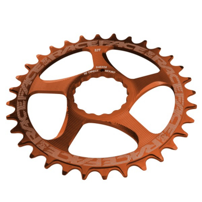 Звезда Race Face Cinch Direct Mount 36T Orange