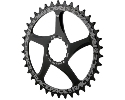 Звезда Race Face Cinch Direct Mount 38T Black