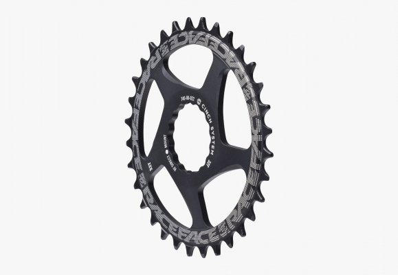 Звезда Race Face Cinch Direct Mount 38T Matte Black