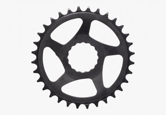 Звезда Race Face Cinch Direct Mount 38T Matte Black