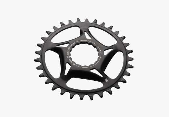 Звезда Race Face Cinch Steel Shimano12 34T Black