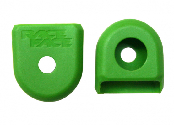 Защита шатунов Race Face Crank Boot Green
