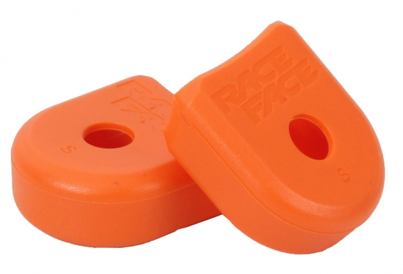 Защита шатунов Race Face Crank Boot Small Orange