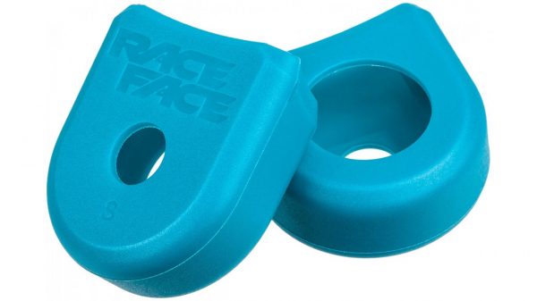 Защита шатунов Race Face Crank Boot Small Turquoise