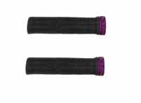 Ручки Race Face Getta Grips 30mm Black/Purple