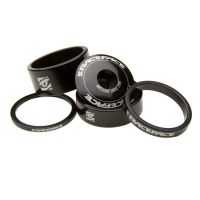 Комплект колец рулевой колонки Race Face Headset Spacer Kit Aluminum