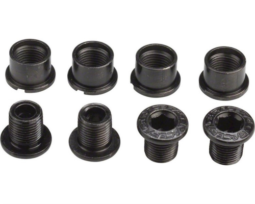 Бонки Race Face M8x8.5 Steel 4 шт.