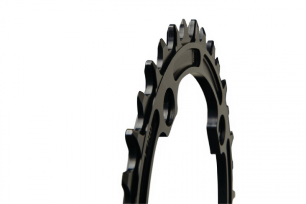 Звезда Race Face Narrow Wide 104x30T Black