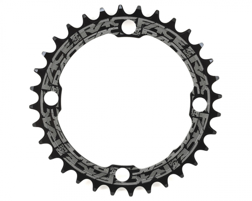 Звезда Race Face Narrow Wide 104x34T Black