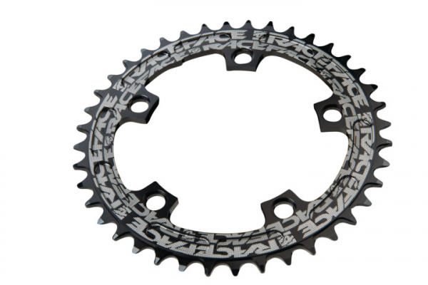 Звезда Race Face Narrow Wide 110x40T Black