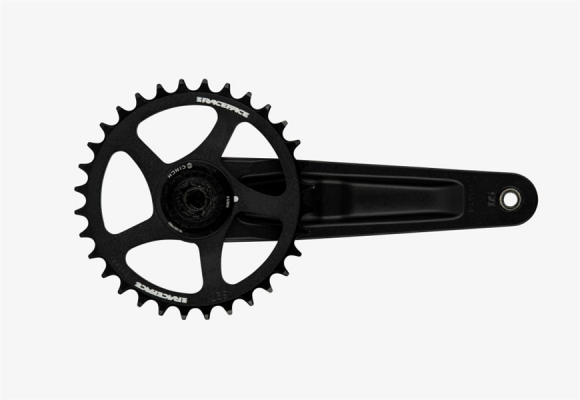 Шатуны Race Face Ride 170/190 Black