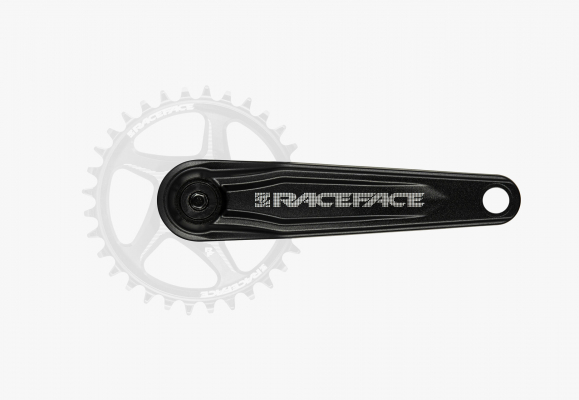 Шатуны Race Face Ride 175/190 Black