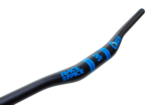 Руль  Race Face SixC Riser 820x20x35 Blue