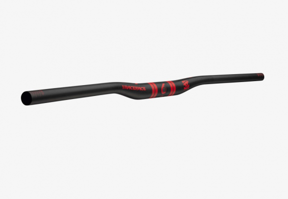 Руль  Race Face SixC Riser 820x20x35 Red