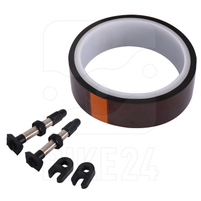 Набор для бескамерных покрышек Race Face Tubeless Kit 22мм х 10м