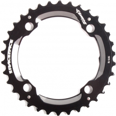 Звезда Race Face Turbine 104X34T 11spd Black