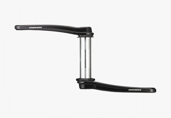 Шатуны Race Face Turbine 165/143 Black