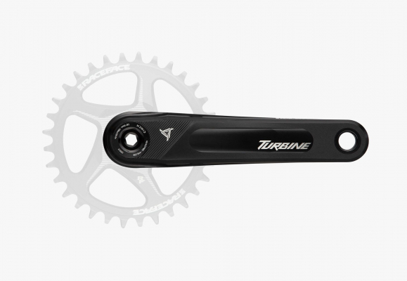 Шатуны Race Face Turbine 165/143 Black
