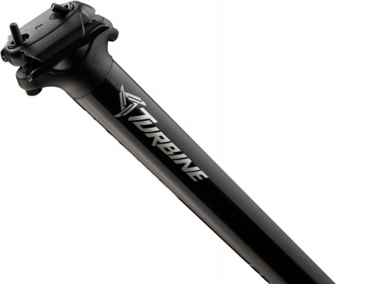 Подседельный штырь Race Face Turbine 31.6x400 Black