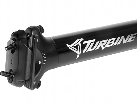 Подседельный штырь Race Face Turbine 31.6x400 Black
