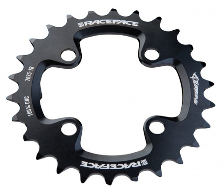Звезда Race Face Turbine 64X24T 11spd Black