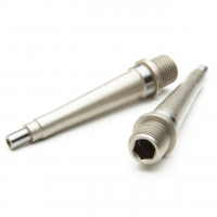 Ось для педалей Race Face Turbine Pedal Axle Kit