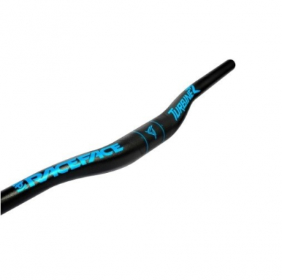 Руль  Race Face Turbine R 800x20x35 Blue