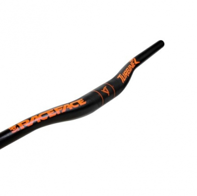 Руль  Race Face Turbine R 800x20x35 Orange