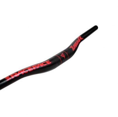Руль  Race Face Turbine R 800x20x35 Red