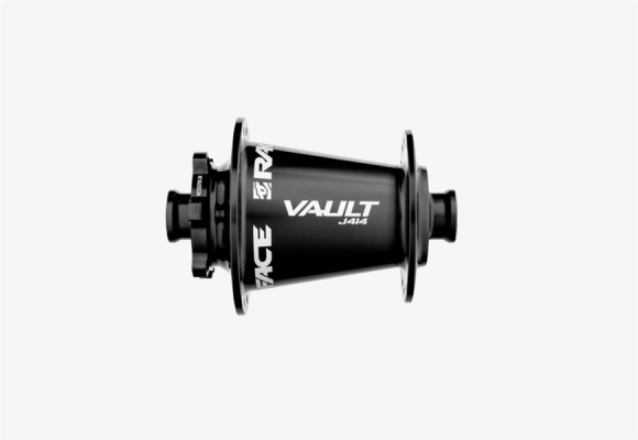 Втулка передняя Race Face Vault 15x100 32H Black