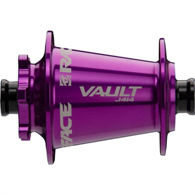 Втулка передняя Race Face Vault 15x110 32H Purple