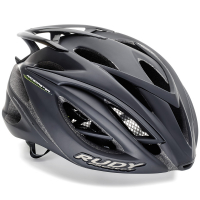 Шлем Rudy Project RACEMASTER BLACK STEALTH L