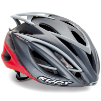 Шлем Rudy Project RACEMASTER GRAPHITE-RED S/M