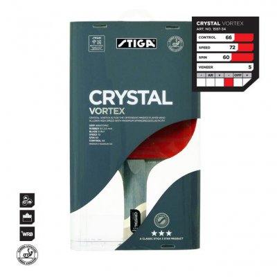 Ракетка Stiga Crystal Vortex