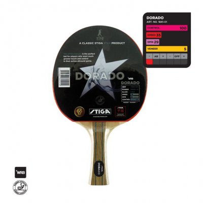 Ракетка Stiga Dorado WRB