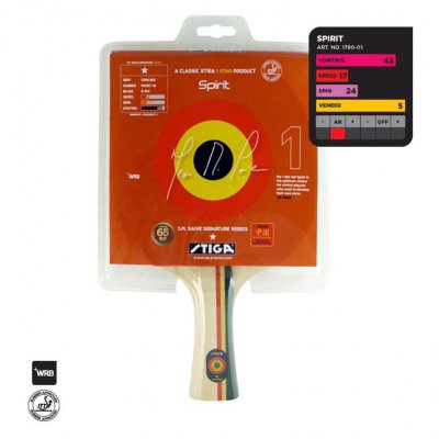 Ракетка Stiga JMS Spirit