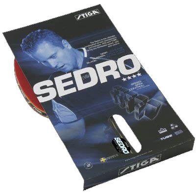 Ракетка Stiga Sedro Crystal