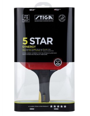 Ракетка Stiga Synergy WRB