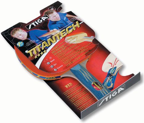 Ракетка Stiga TitanTech