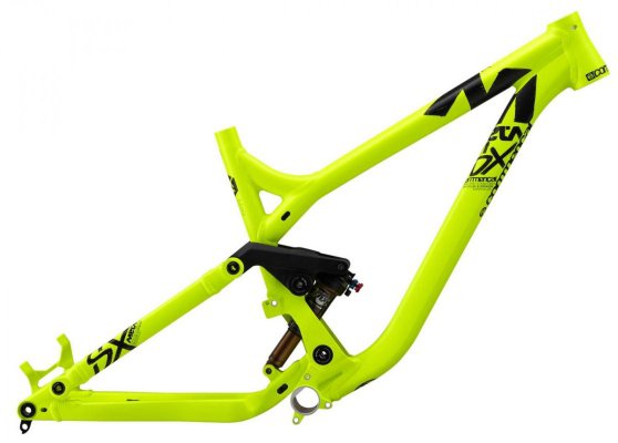 Рама Commencal Meta SX 2013