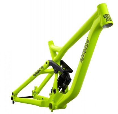 Рама Commencal Supreme FR 2013